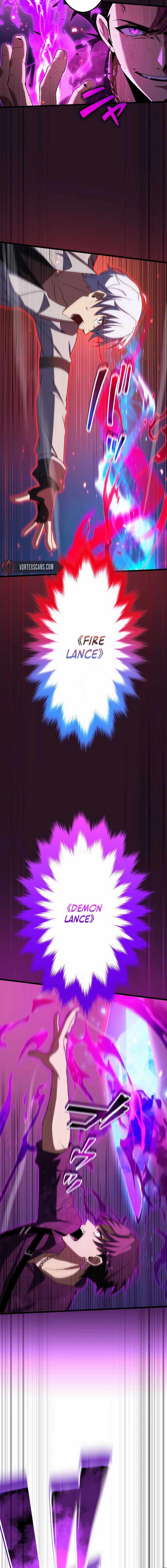 The Dark Mage ~ I am the Only Transcendant Mage who Regressed with Cheat Skills Chapter 7 12